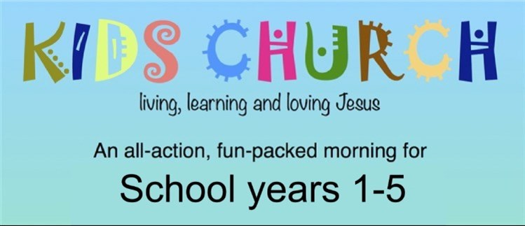 Kids Church Logo v2